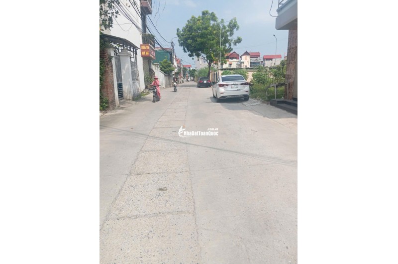 Bán đất Mê Linh, sát KCN Quang Minh, 116m2 full thổ cư. Dưới 3.3 tỷ